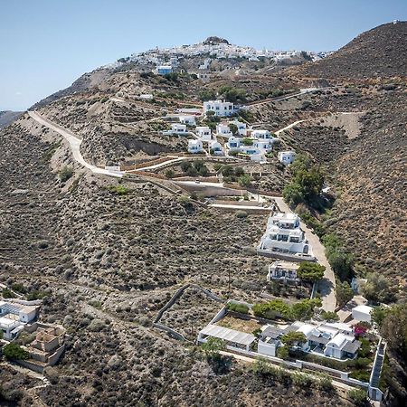 Apollon Village Hotel Анафи Экстерьер фото
