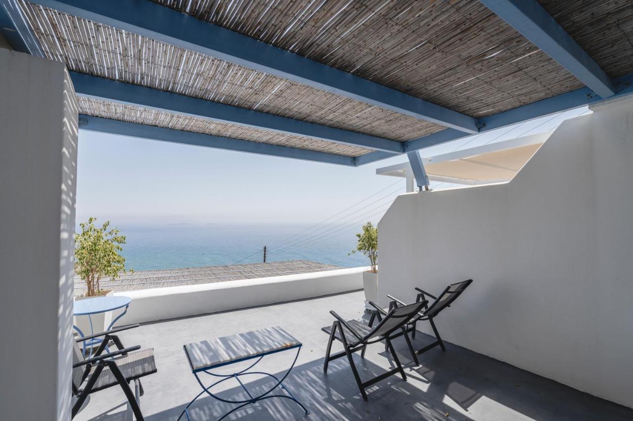 Apollon Village Hotel Анафи Экстерьер фото
