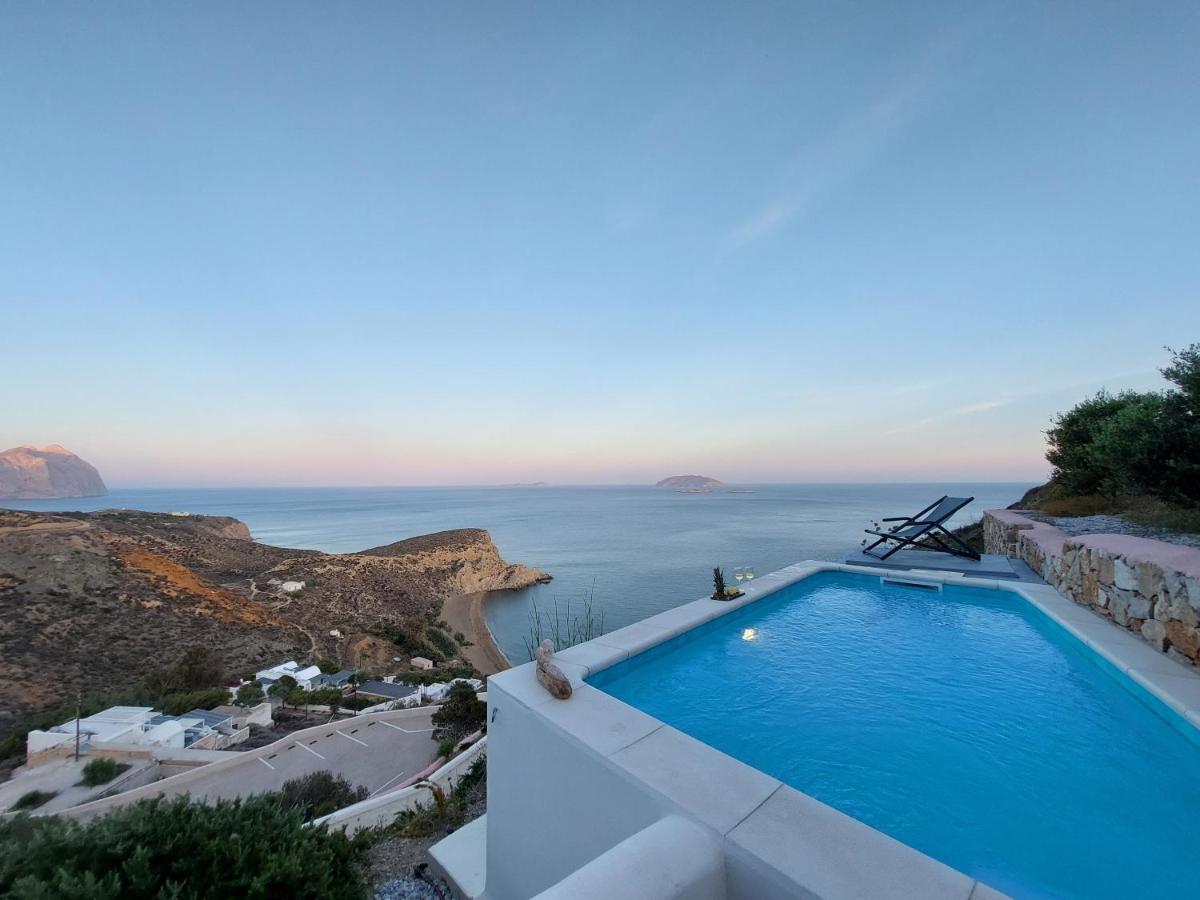 Apollon Village Hotel Анафи Экстерьер фото